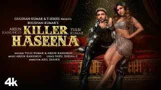 KILLER HASINA LYRICS – ARJUN KANUNGO | TULSI KUMAR